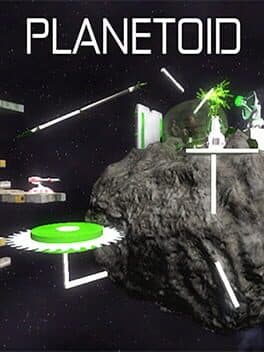 Planetoid cover art