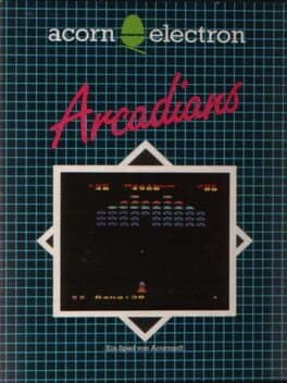 Arcadians cover art