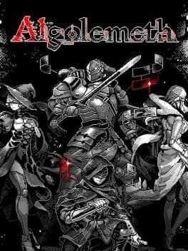 Algolemeth cover art