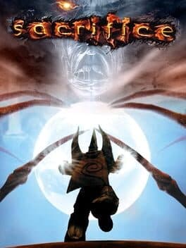 Sacrifice cover art