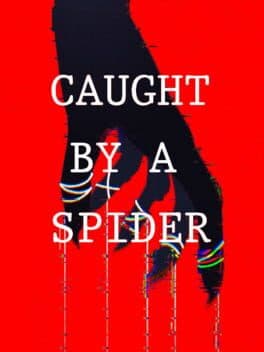 Caught by a Spider cover art