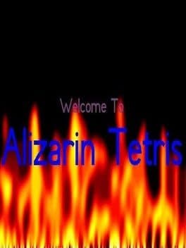Alizarin Tetris cover art