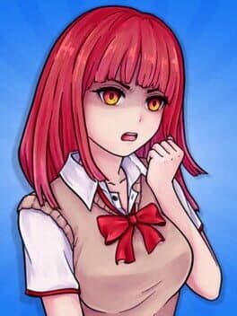 Anime High School Simulator cover art