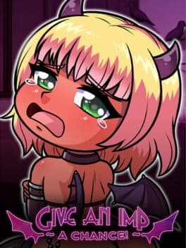 Give an imp a chance! cover art