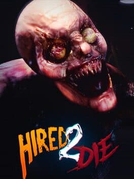 Hired 2 Die cover art