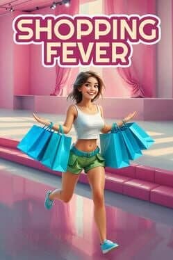 Shopping Fever cover art