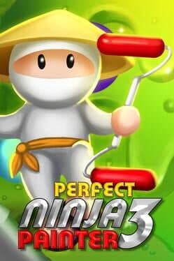 Perfect Ninja Painter 3 cover art
