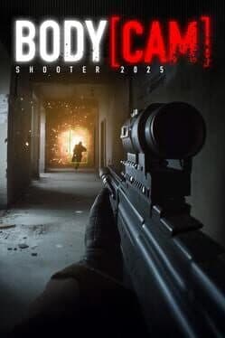 Bodycam Shooter 2025 cover art