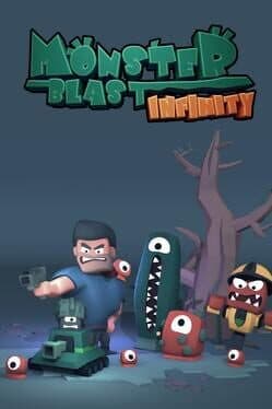 Monster Blast Infinity cover art