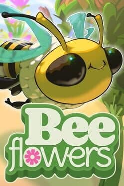 Bee Flowers cover art