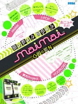 Maimai Green cover art