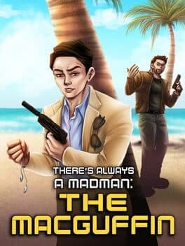 There's Always a Madman: The MacGuffin cover art