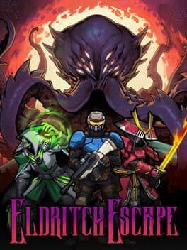 Eldritch Escape cover art
