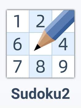 Sudoku 2 cover art