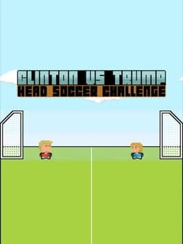 Clinton vs. Trump: Head Soccer Challenge cover art