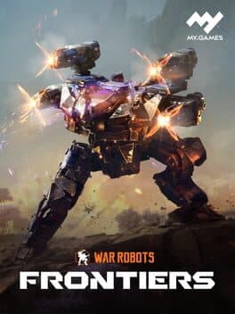 War Robots: Frontiers cover art