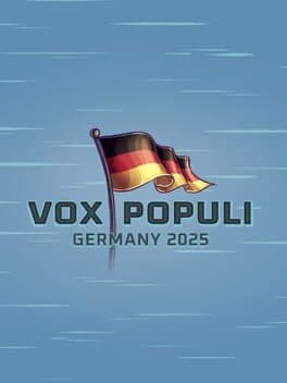 Vox Populi: Germany 2025 cover art