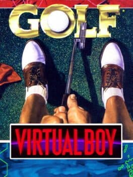 Golf cover art