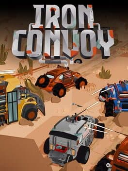 Iron Convoy cover art