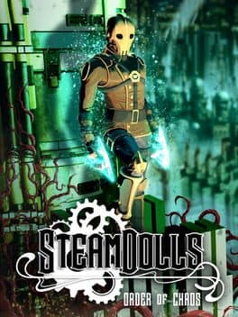 SteamDolls: Order of Chaos cover art