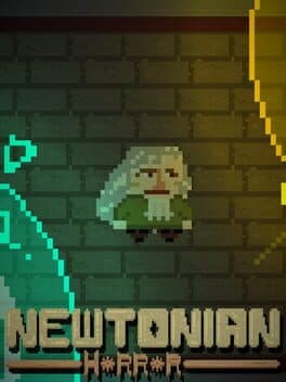 Newtonian Horror cover art