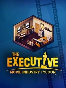 The Executive: Movie Industry Tycoon cover art