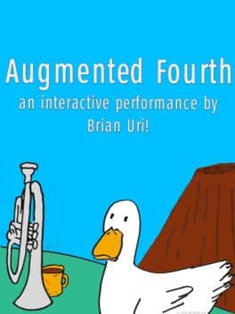 Augmented Fourth cover art