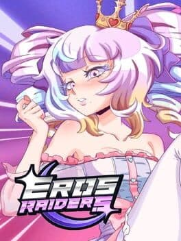 Eros Raiders cover art