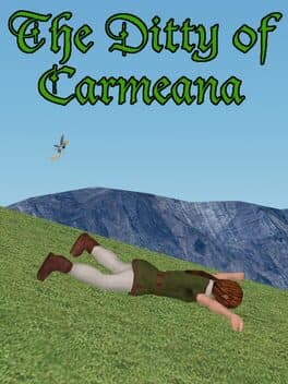 The Ditty of Carmeana cover art