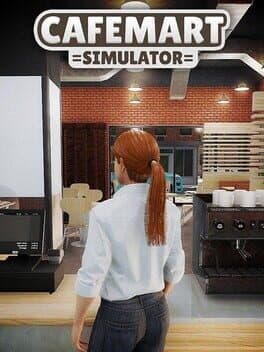 Cafemart Simulator cover art