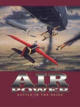 Air Power: Battle in the Skies cover art