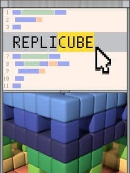 Replicube cover art