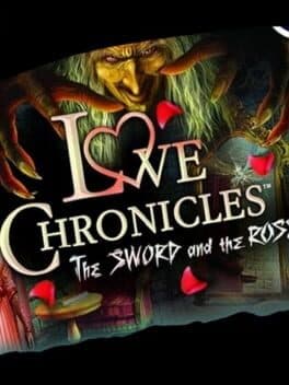 Love Chronicles: The Sword and the Rose cover art