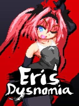 Eris Dysnomia cover art