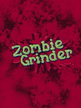 Zombie Grinder cover art