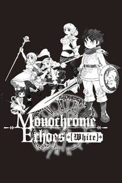 Monochrome Echoes: White cover art