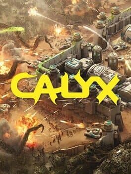 Calyx cover art