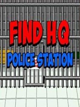 Find HQ: Police Station cover art
