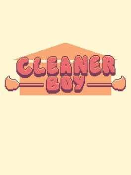 Cleaner Boy cover art