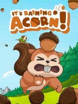 It's Raining Acorn! cover art