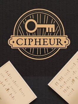 Cipheur cover art