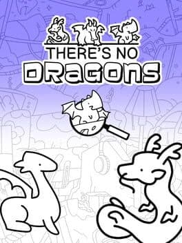 There's No Dragons cover art