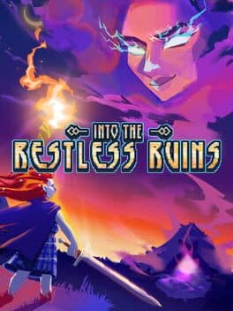 Into the Restless Ruins cover art