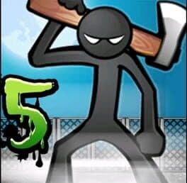 Anger of Stick 5: Zombie cover art