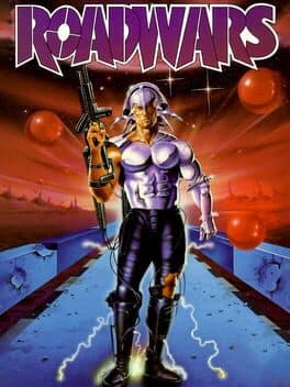 Roadwars cover art