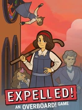 Expelled! cover art
