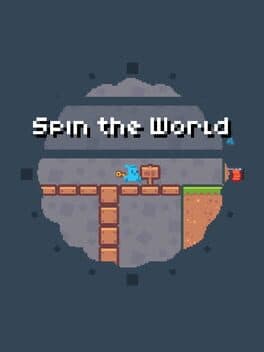 Spin the World cover art