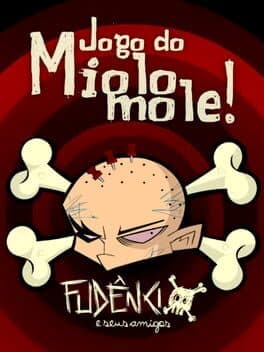 Fudêncio e Seus Amigos: Jogo do Miolo-Mole! cover art