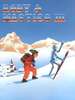 Rody & Mastico III cover art