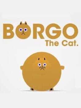 Borgo the Cat cover art